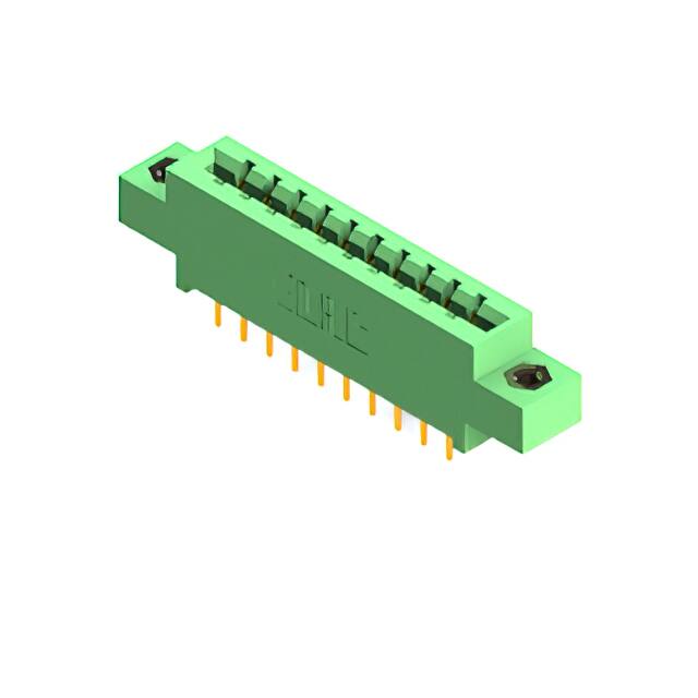 337-020-540-808 EDAC Inc.  Edgeboard Connectors